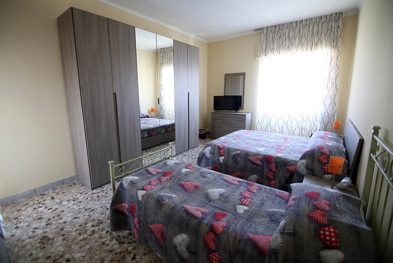 B&B Le Perle Portici Εξωτερικό φωτογραφία