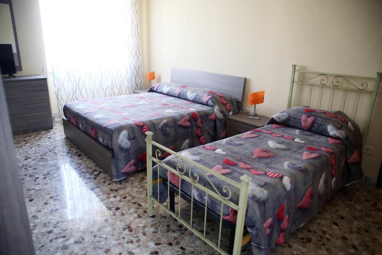 B&B Le Perle Portici Εξωτερικό φωτογραφία