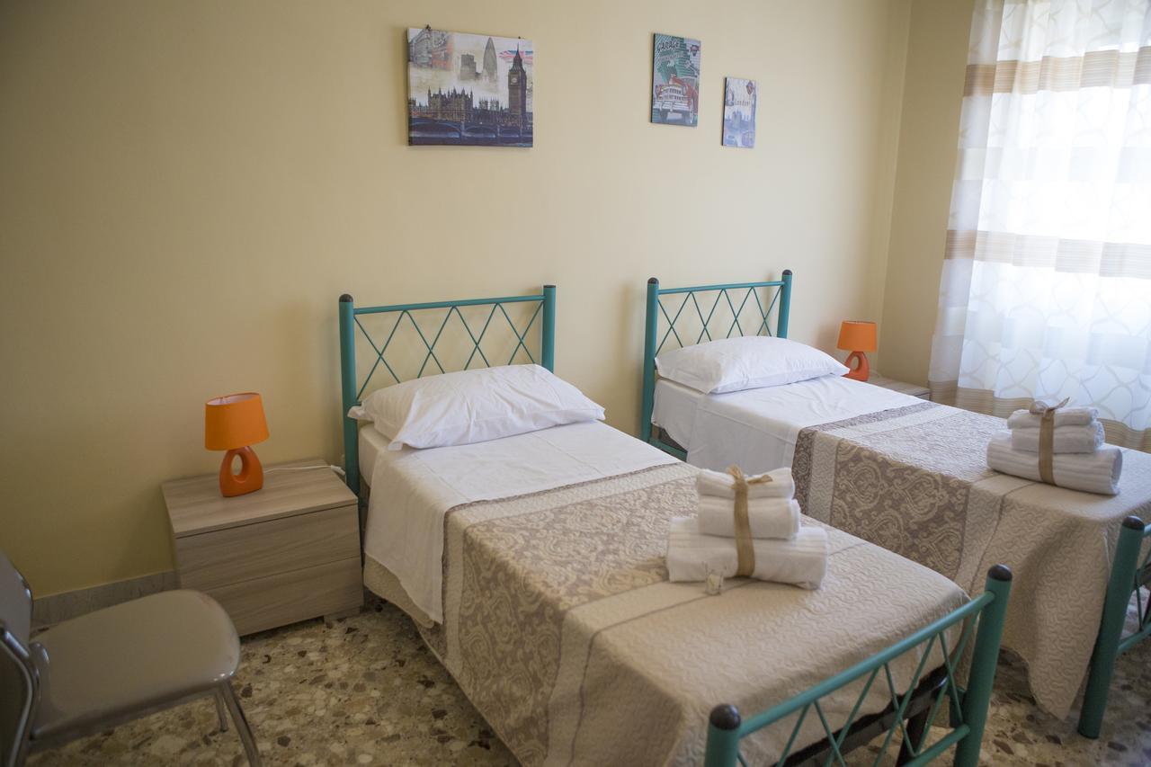 B&B Le Perle Portici Εξωτερικό φωτογραφία