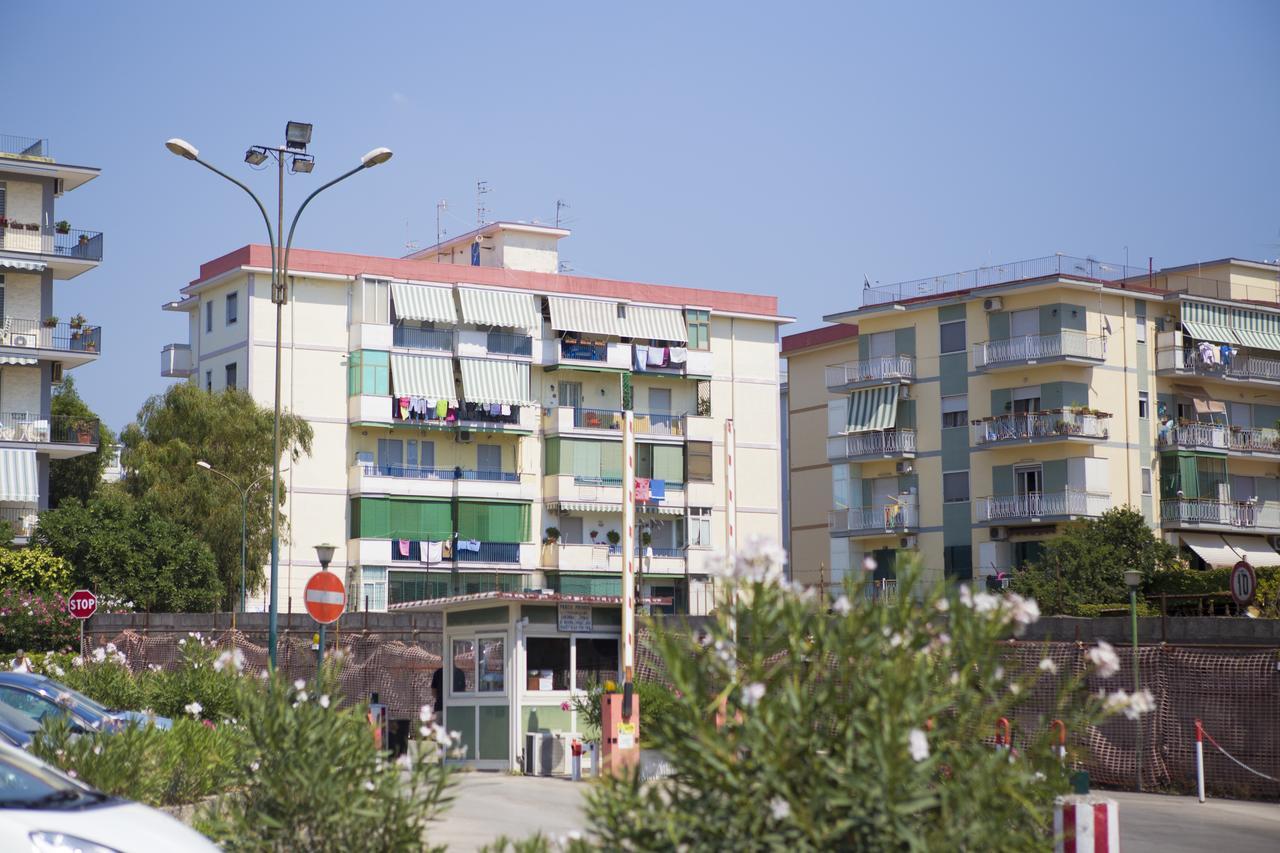 B&B Le Perle Portici Εξωτερικό φωτογραφία