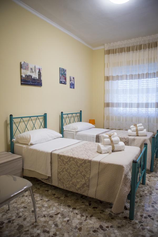B&B Le Perle Portici Εξωτερικό φωτογραφία
