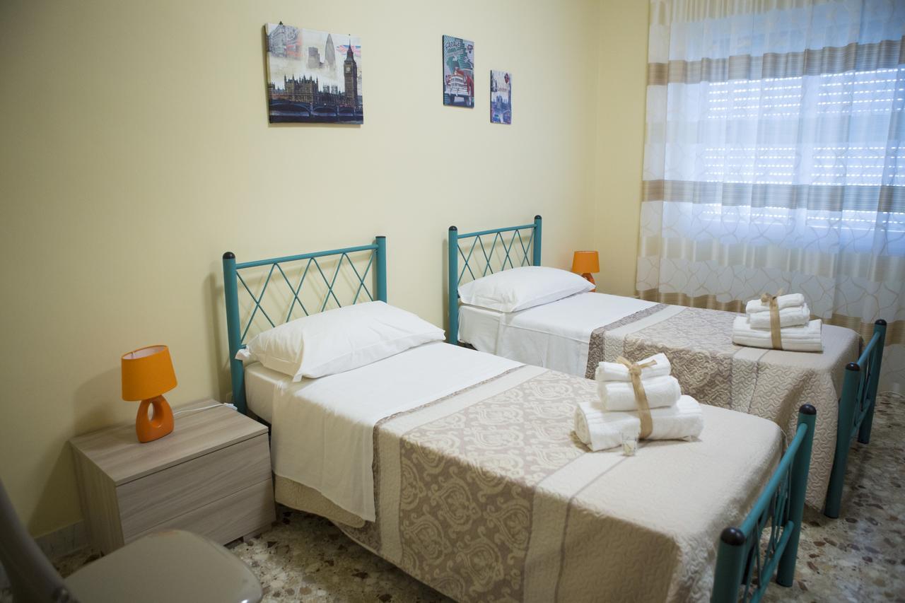 B&B Le Perle Portici Εξωτερικό φωτογραφία