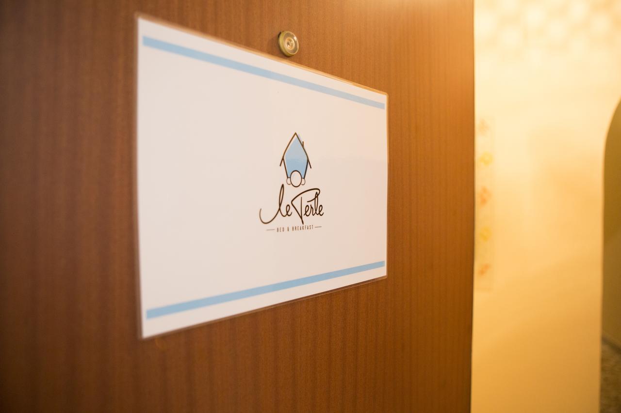 B&B Le Perle Portici Εξωτερικό φωτογραφία