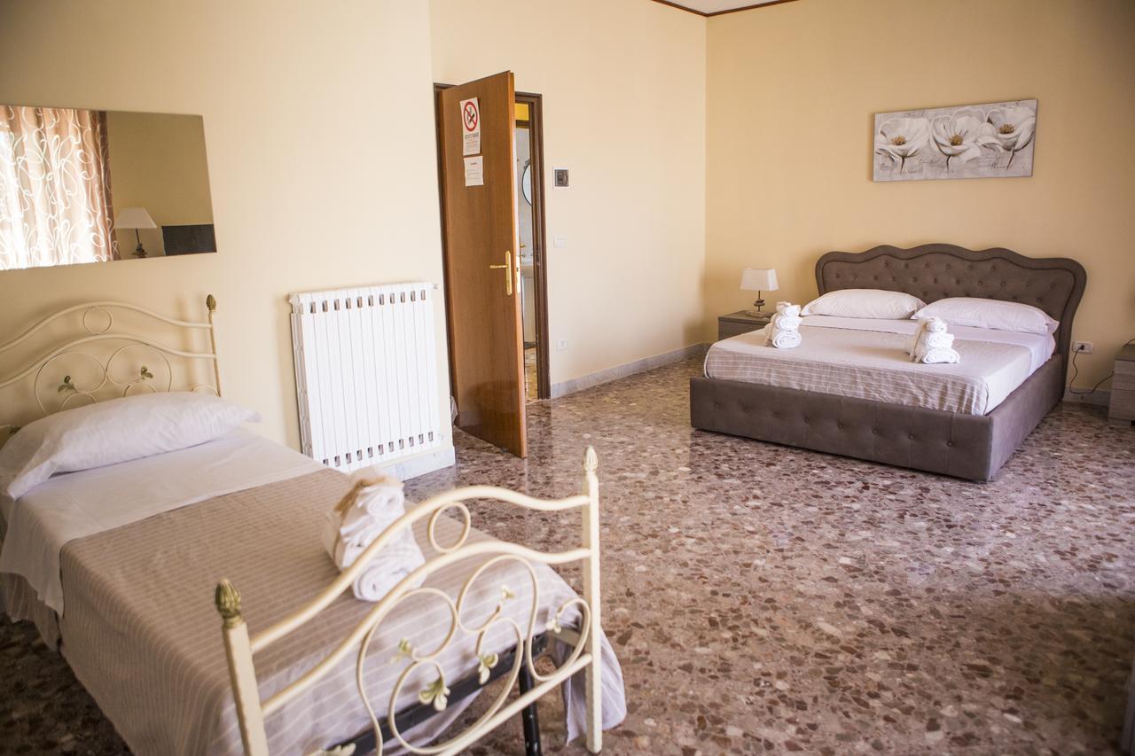 B&B Le Perle Portici Εξωτερικό φωτογραφία