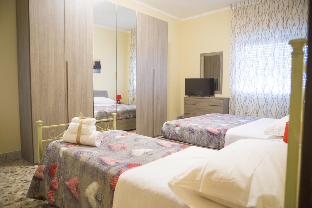 B&B Le Perle Portici Εξωτερικό φωτογραφία