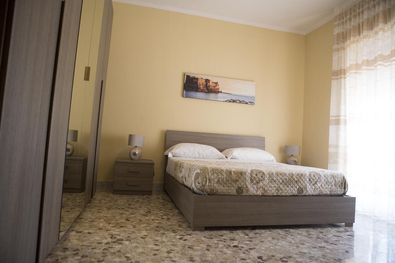 B&B Le Perle Portici Εξωτερικό φωτογραφία