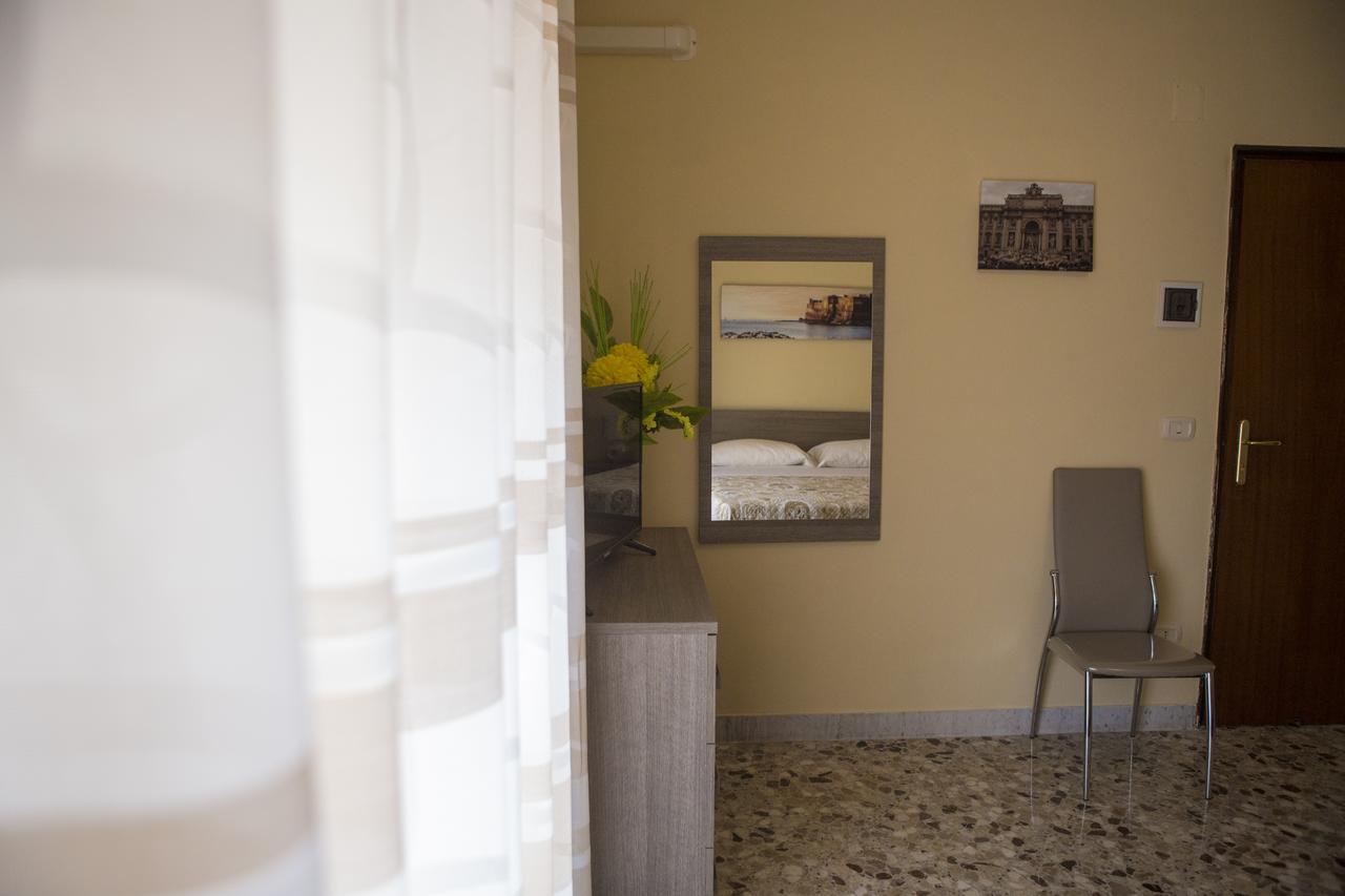 B&B Le Perle Portici Εξωτερικό φωτογραφία